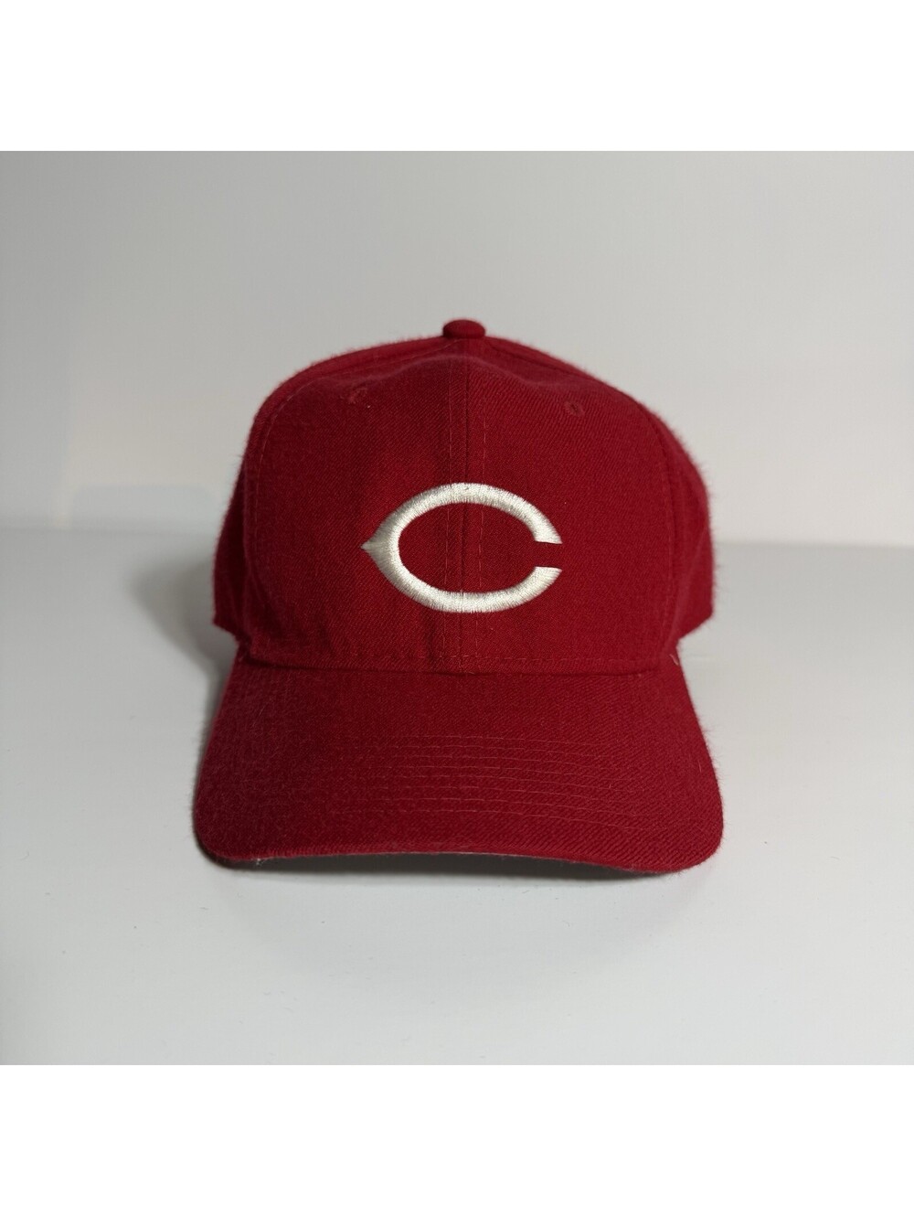 Vintage 90s Cincinnati Reds Cap Hat Size 71/4 Sports Specialties Men’s